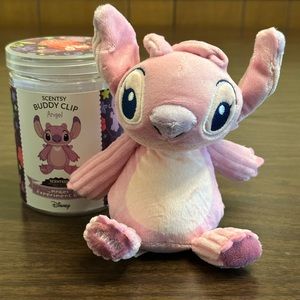 Scentsy Angel Buddy Clip